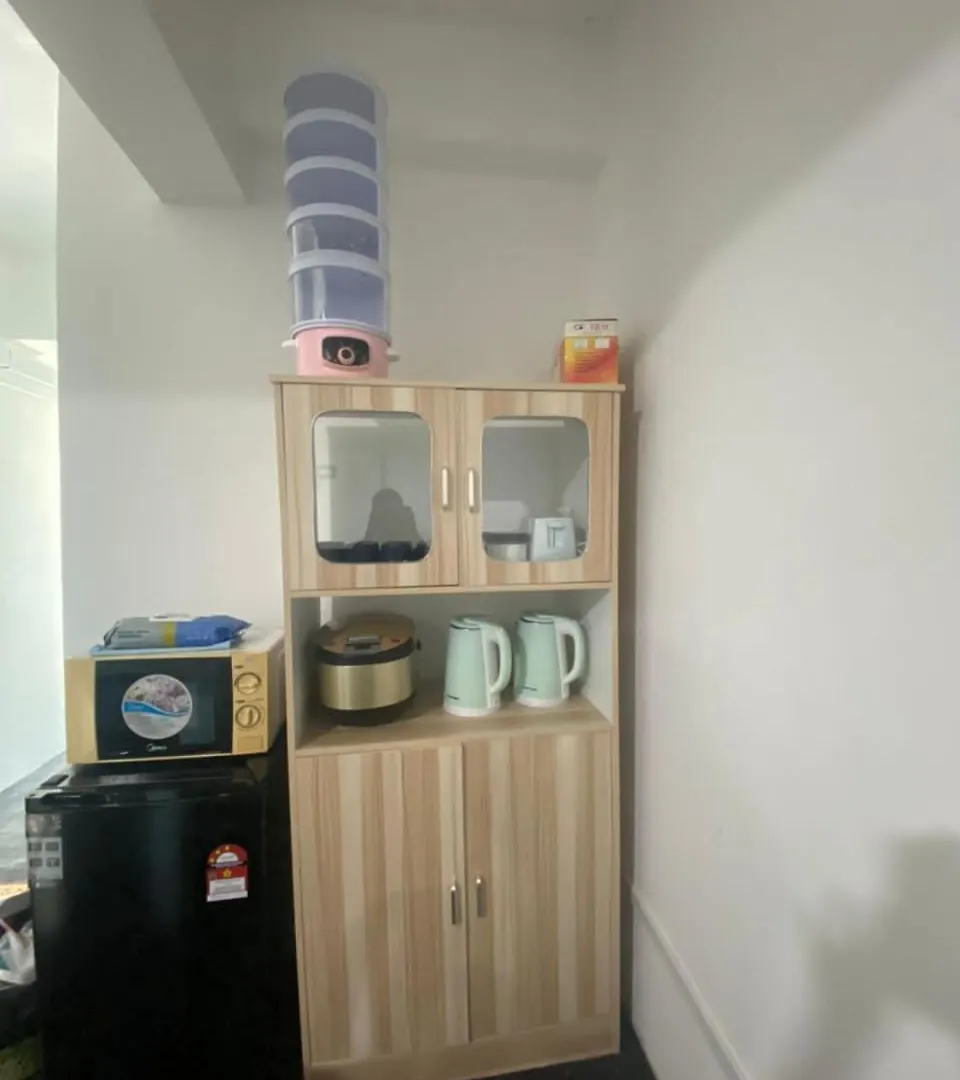 Apartment Mjf Homestay Kota Kinabalu
