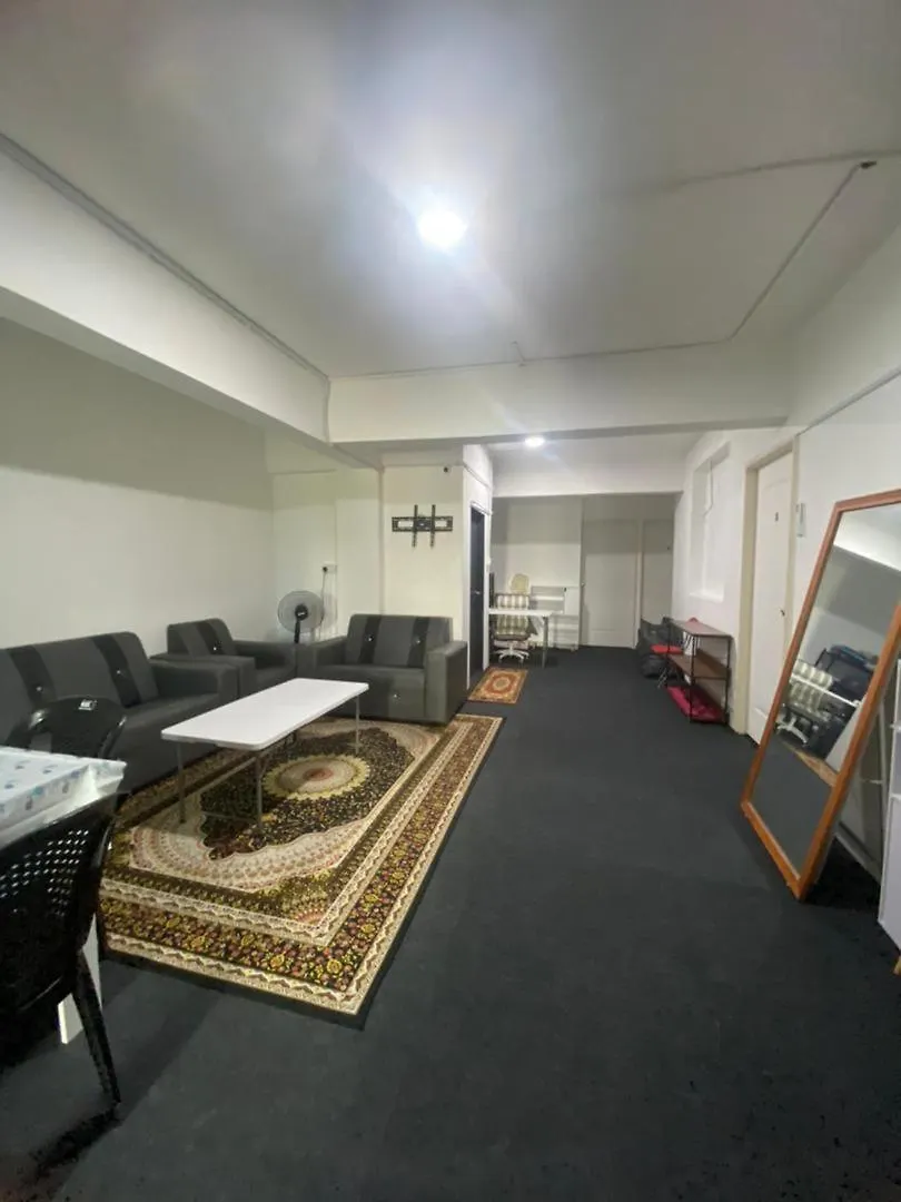 Apartman Mjf Homestay Kota Kinabalu