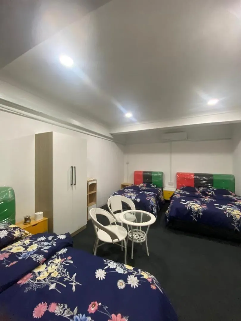 Apartman Mjf Homestay Kota Kinabalu