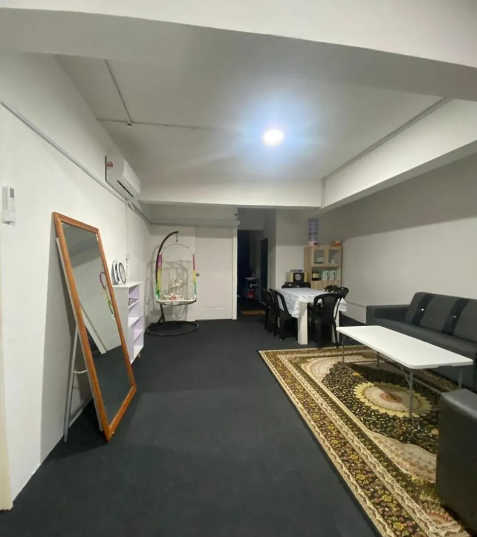 Mjf Homestay Kota Kinabalu Apartman